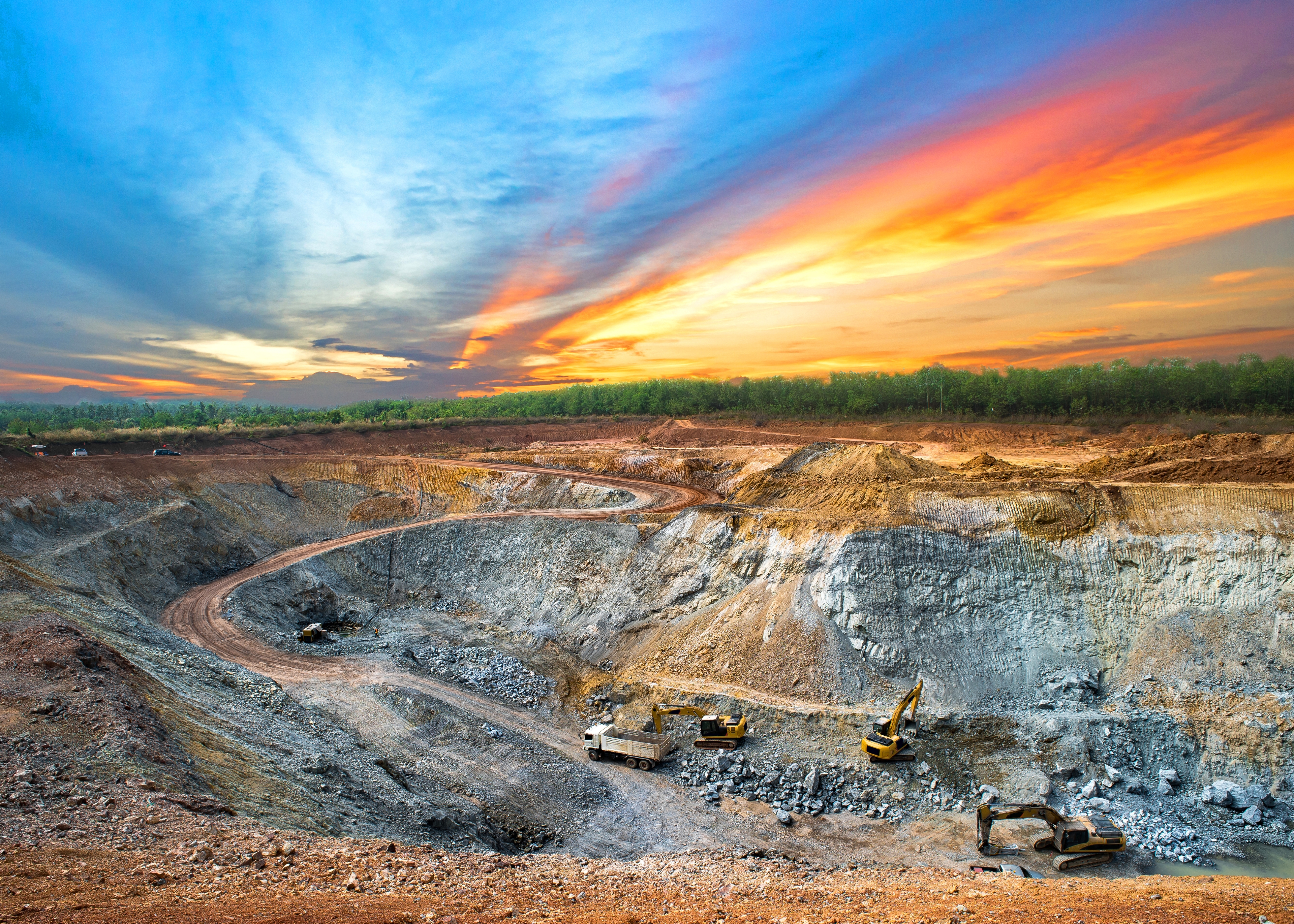 Accueil Mine